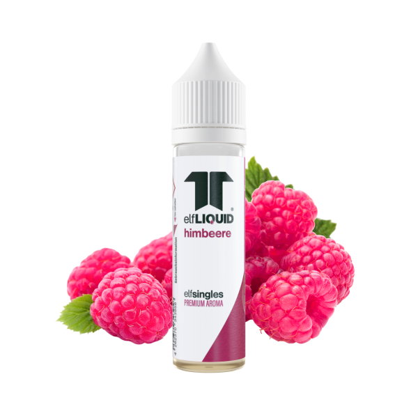 elfLiquid - Himbeere Aroma 10ml Longfill