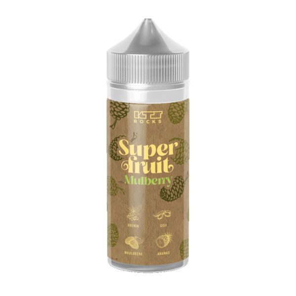 KTS Superfruit - Mulberry Aroma 30ml Longfill