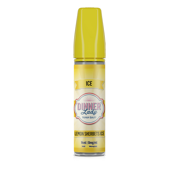 Dinner Lady - Lemon Sherbets Ice Aroma 14ml Longfill