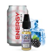 Dampfdidas Nic Salt - Monstaahh Bromberry Liquid 10ml Dampfdidas Nic Salt - Monstaahh Bromberry Liquid 10ml