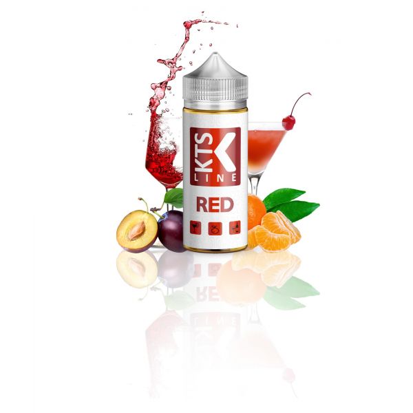 KTS Line - Red Aroma 30ml