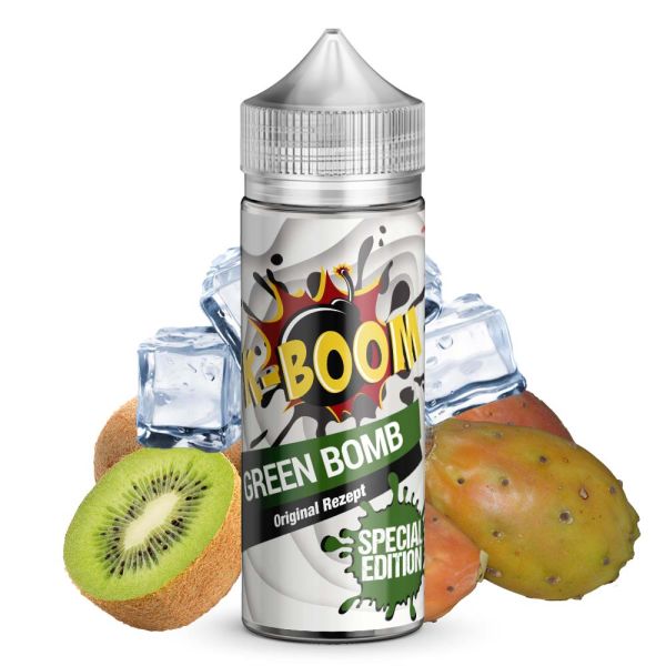 K-Boom - Green Bomb Aroma 10ml Longfill