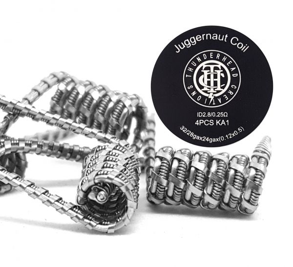 Juggernaut Coil