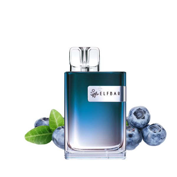 ELFBAR CR600 - Blueberry 20mg/ml
