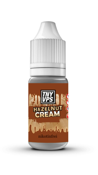 TNYVPS - Hazelnut Cream Liquid 10ml