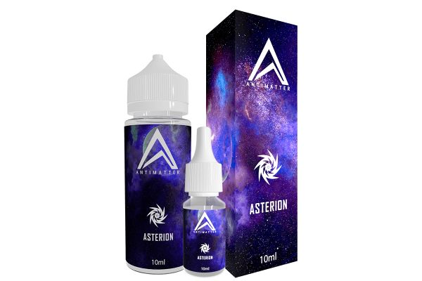 Antimatter - Asterion Aroma 10ml Longfill