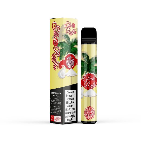 187 Strassenbande - Ello & Raffa 20mg/ml