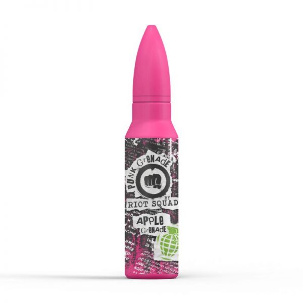 Punk Grenade - Apple Grenade Aroma