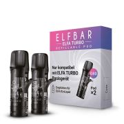ELF Bar - ELFA Turbo Refillable Pod 2er Pack