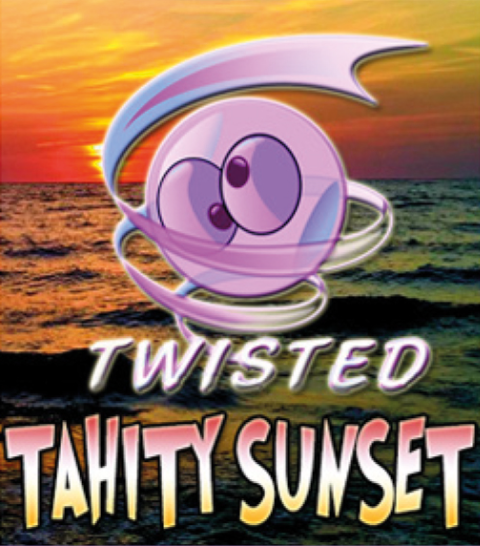 Twisted - Tahity Sunset Aroma 10ml