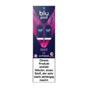 blu Pod - Grape Ice 18mg/ml