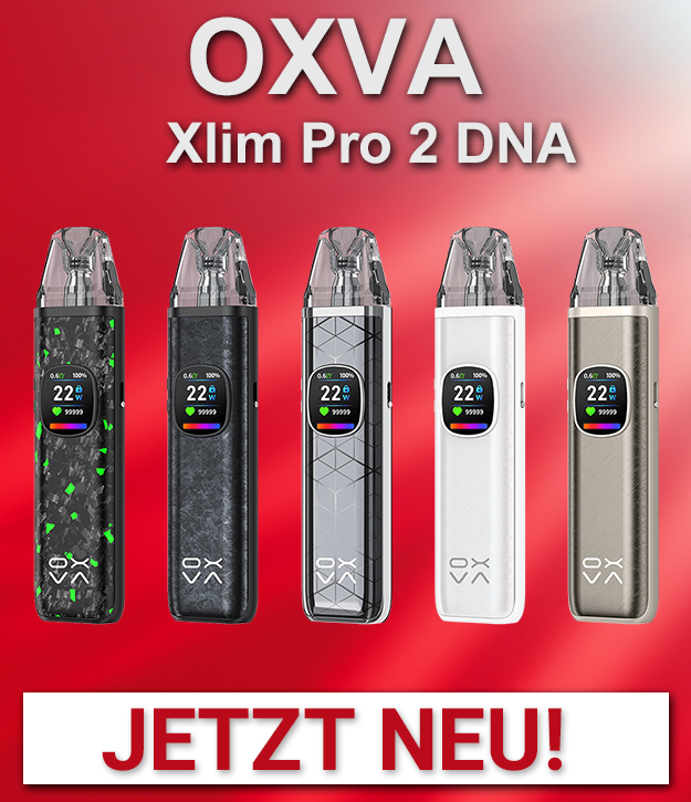 OXVA Xlim Pro 2 DNA Pod Kit