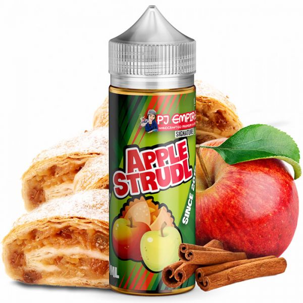 PJ Empire - Apple Strudl 30ml Longfill Aroma