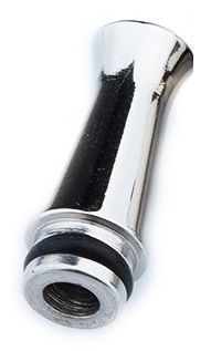 Drip Tip - 510 Edelstahl MTL