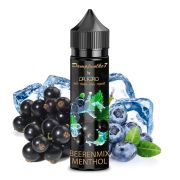 Dampfwolke 7 by Dr. Kero - Beerenmix Menthol Aroma 20ml Longfill