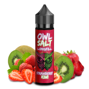 OWL Salt - Strawberry Kiwi Aroma 10ml Longfill