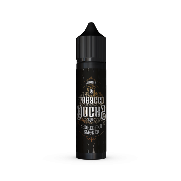 Tobacco Docks - Shoreditch Smoked Aroma 4ml Longfill