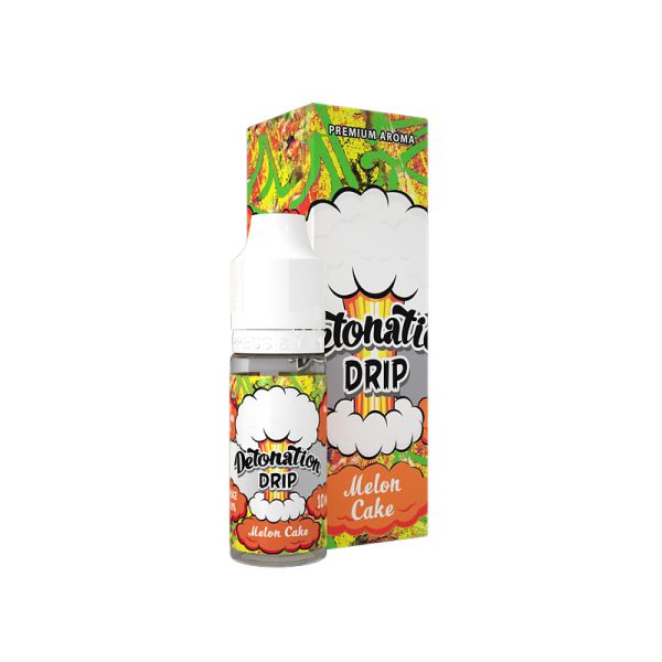 Detonation Drip - Melon Cake Aroma