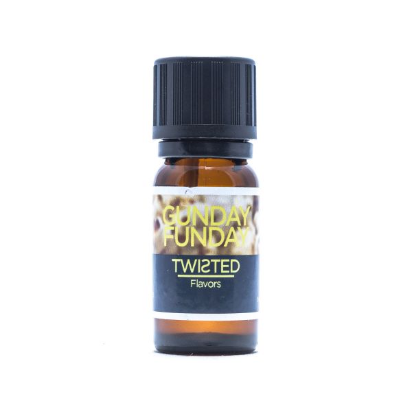 Twisted - Gunday Funday Aroma 10ml