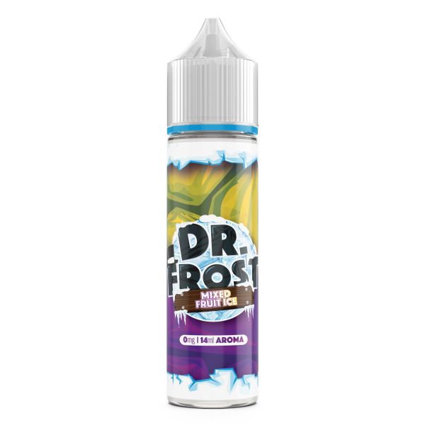 Dr. Frost - Mixed Fruit Ice Aroma 14ml Longfill