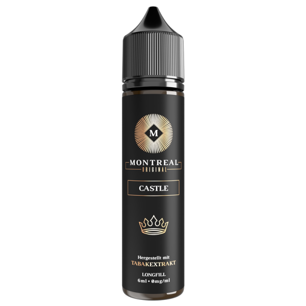 Montreal Original - Castle Aroma 6ml Longfill