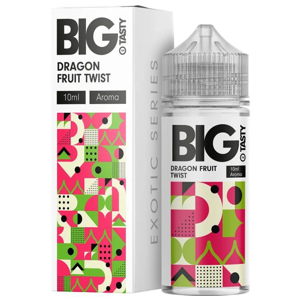 Big Tasty - Dragon Fruit Twist Aroma 10ml Longfill
