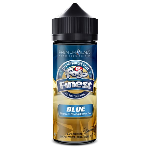 Dr. Fog Finest - Blue Aroma