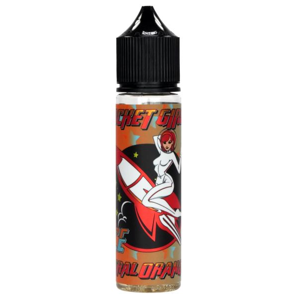 Rocket Girl - Astral Orange ICE Aroma 15ml Longfill