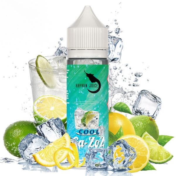 Hayvan Juice - Cool Gazoz Aroma 10ml Longfill