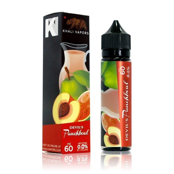 Khali Vapors - Devils Punchbowl