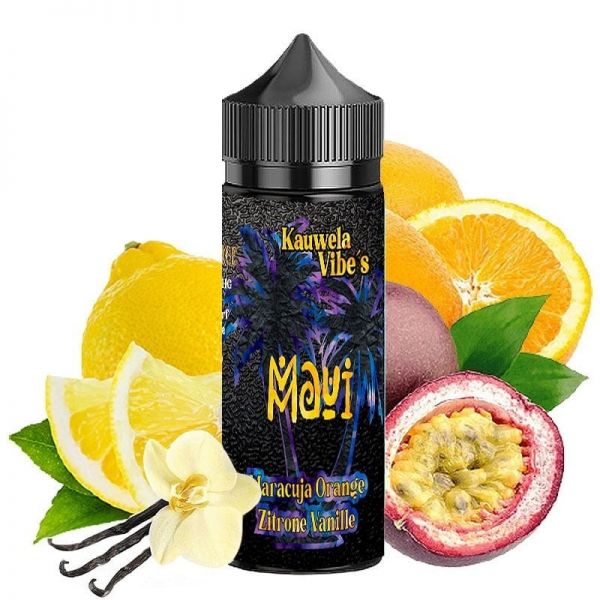 Lädla Juice - Kauwela Vibe's Maui Aroma 20ml Longfill