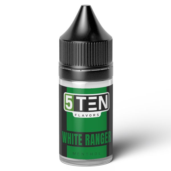 5TEN Flavors - White Ranger Aroma 2ml Longfill