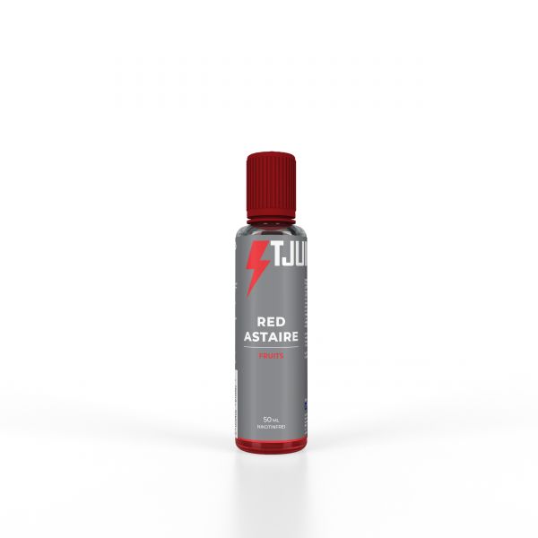 T-Juice - Red Astaire Liquid 50ml Shortfill