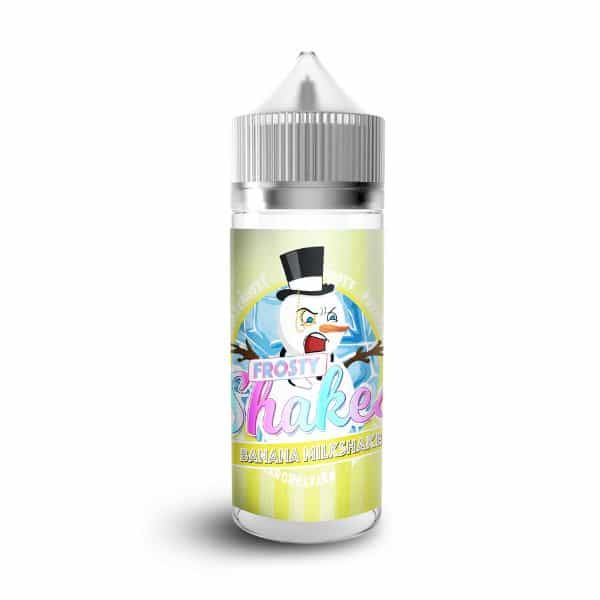 Dr. Frost - Banana Milkshake