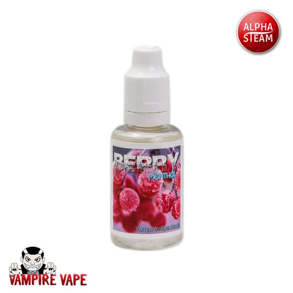 Vampire Vape - Berry Menthol 30ml