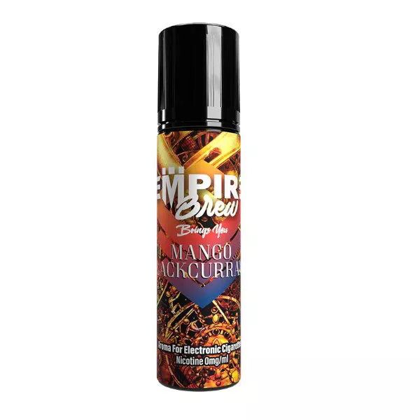Empire Brew - Mango Blackcurrant Aroma 20ml Longfill
