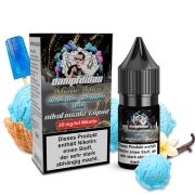Dampfdidas Nic Salt - Kleines Blaues Eis Liquid 10ml Dampfdidas Nic Salt - Kleines Blaues Eis Liquid 10ml