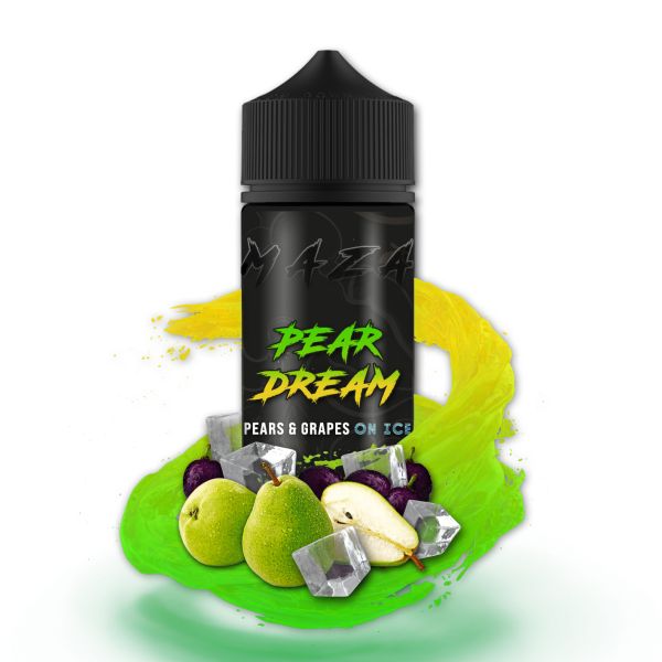 MaZa - Pear Dream Aroma 10ml Longfill