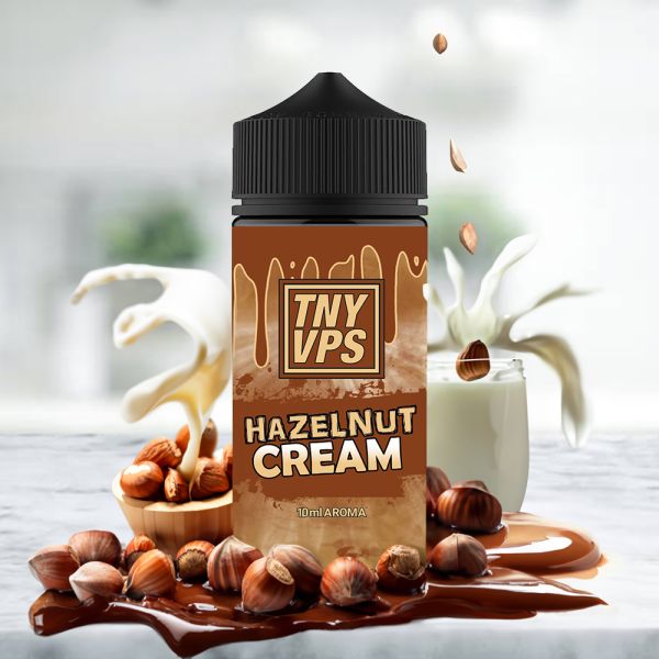 TNYVPS - Hazelnut Cream Aroma 10ml Longfill