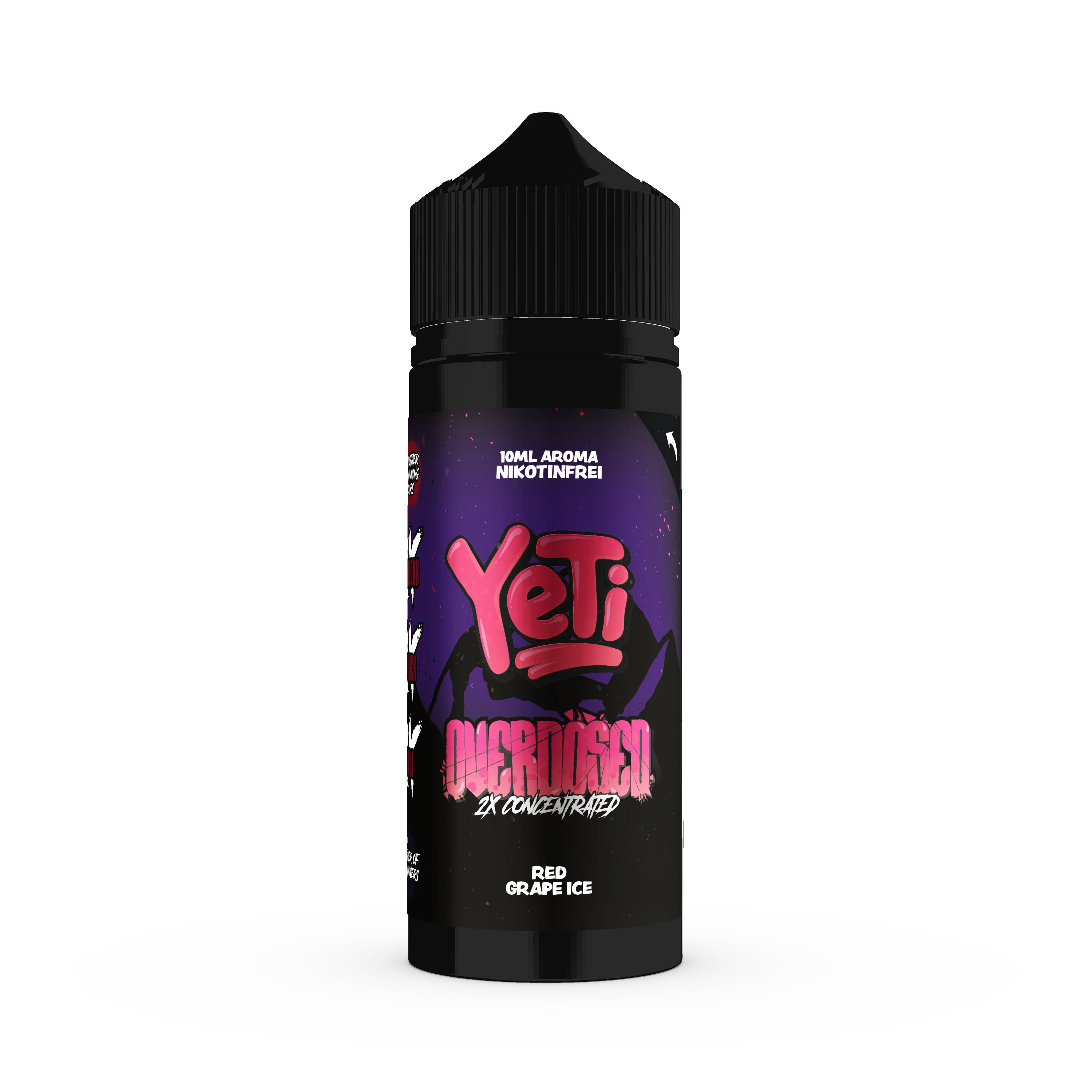 ICE Red Breeze VAPR., Aroma Shot 20ML