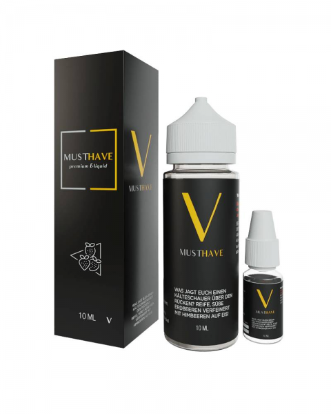 Must Have - S Aroma