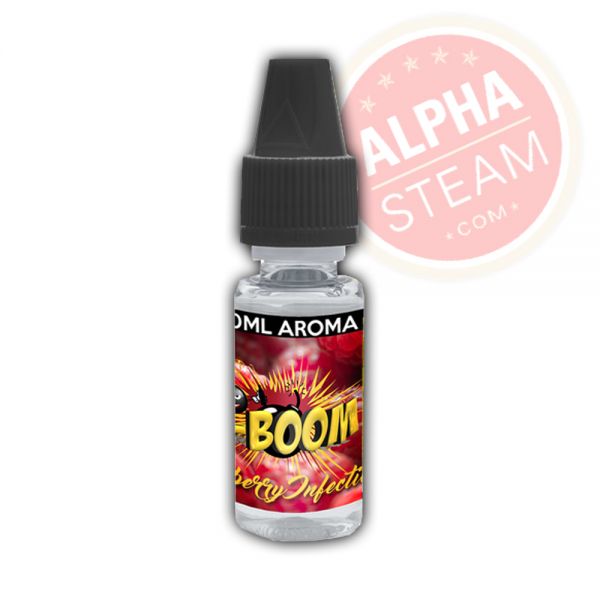 K-Boom - Raspberry Infection V2 Aroma 10ml