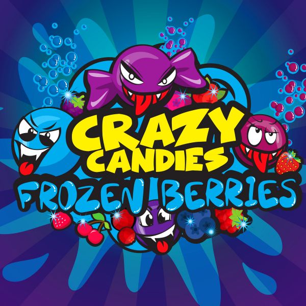 Big Mouth - Frozen Berries