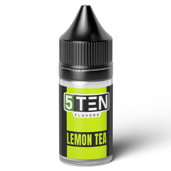5TEN Flavors - Lemon Tea Aroma 2ml Longfill