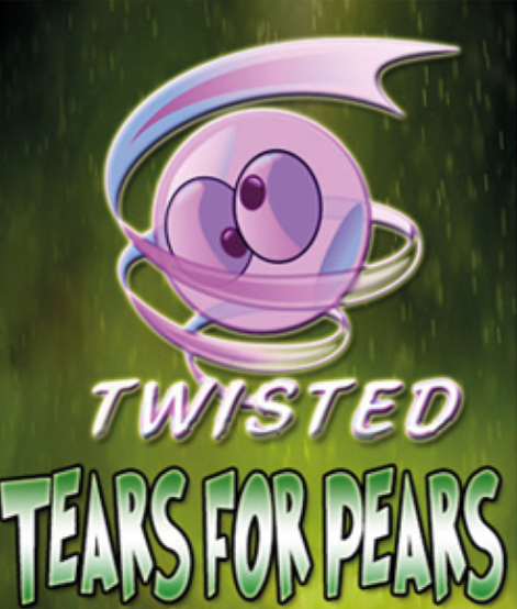 Twisted - Tears For Pears Aroma 10ml