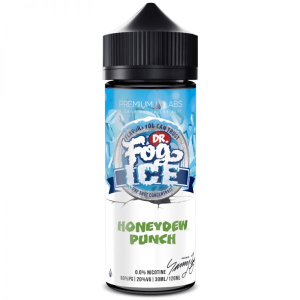 Dr. Fog Ice - Honeydew Punch Aroma 30ml Longfill