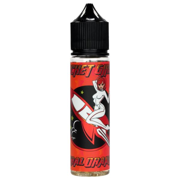 Rocket Girl - Astral Orange Aroma 15ml Longfill