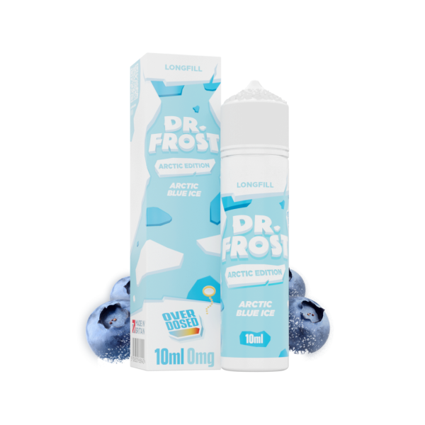 Dr. Frost Arctic Edition - Arctic Blue Ice Aroma 10ml Longfill