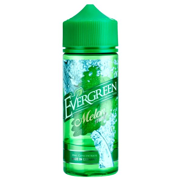 Evergreen - Melon Mint Aroma 30ml Longfill