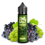 OWL Salt - Grape Aroma 10ml Longfill